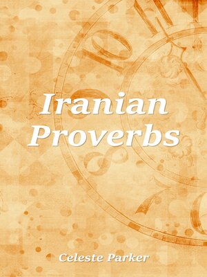 cover image of Iranian Proverbs